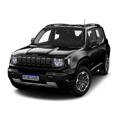 Renova Frotas - Jeep